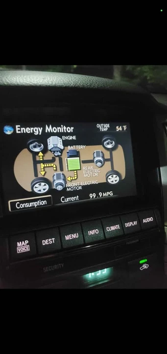 2007 Lexus RX 2nd Gen - Image 10 of 10