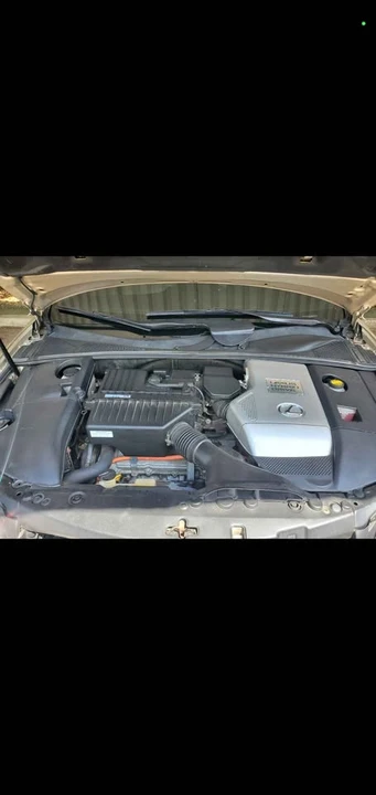 2007 Lexus RX 2nd Gen - Image 6 of 10