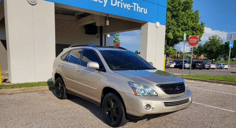 2007 Lexus RX 2nd Gen - Image 2 of 10