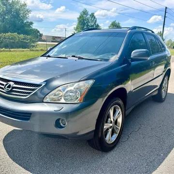 2007 Lexus RX 400h