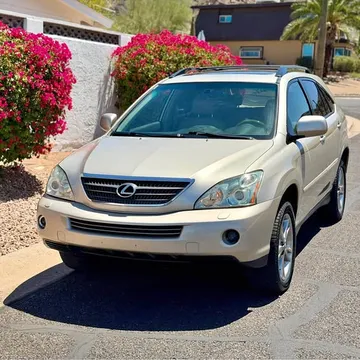 2007 Lexus RX 400h