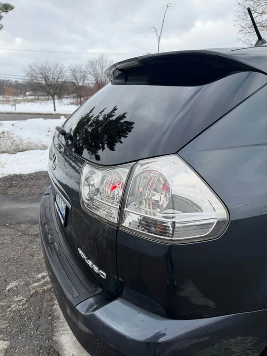 2007 Lexus RX 2nd Gen - Image 5 of 10