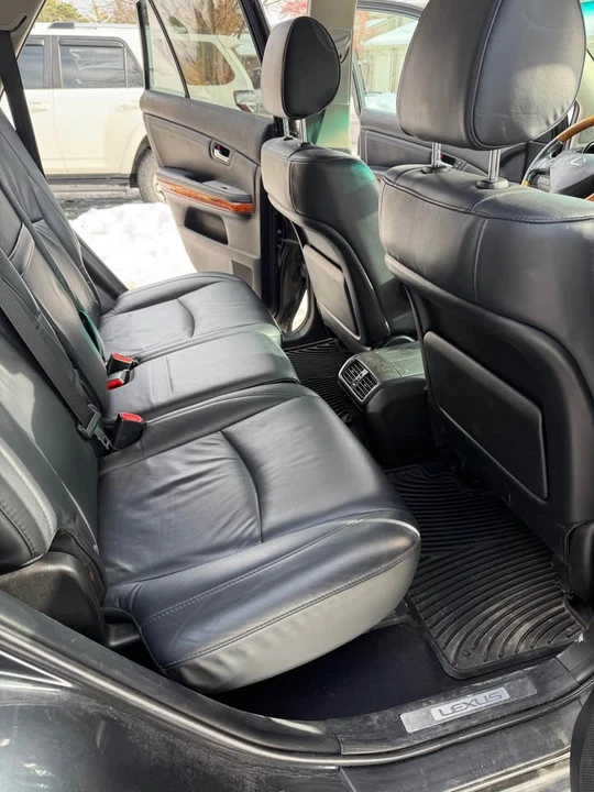 2007 Lexus RX 2nd Gen - Image 10 of 10
