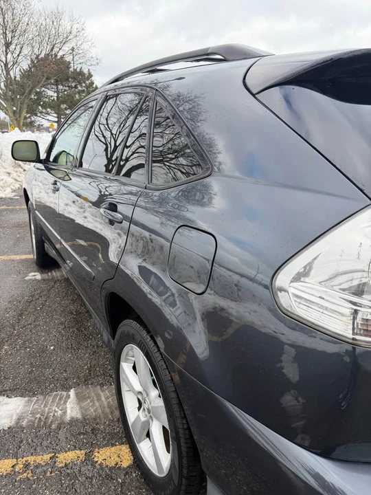 2007 Lexus RX 2nd Gen - Image 6 of 10