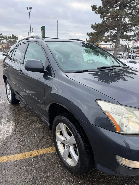 2007 Lexus RX 2nd Gen - Image 3 of 10