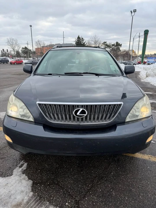 2007 Lexus RX 2nd Gen - Image 2 of 10