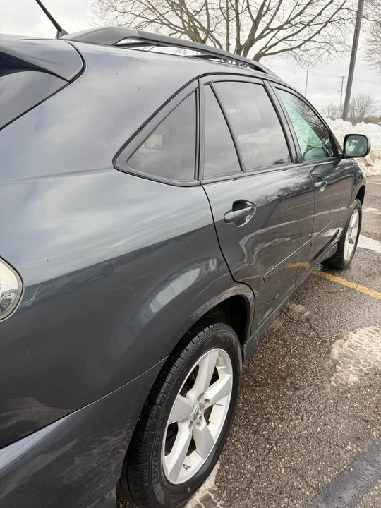 2007 Lexus RX 2nd Gen - Image 4 of 10