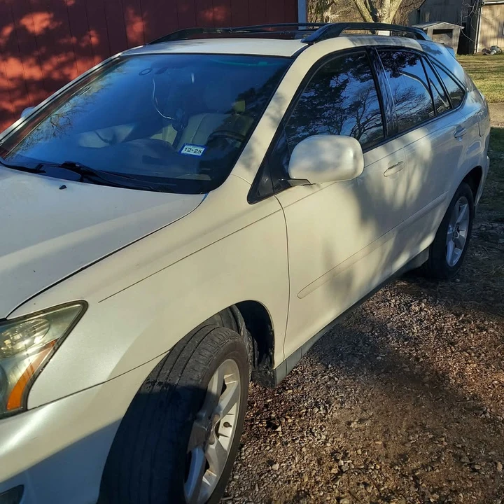 2007 Lexus RX 2nd Gen - Image 5 of 8