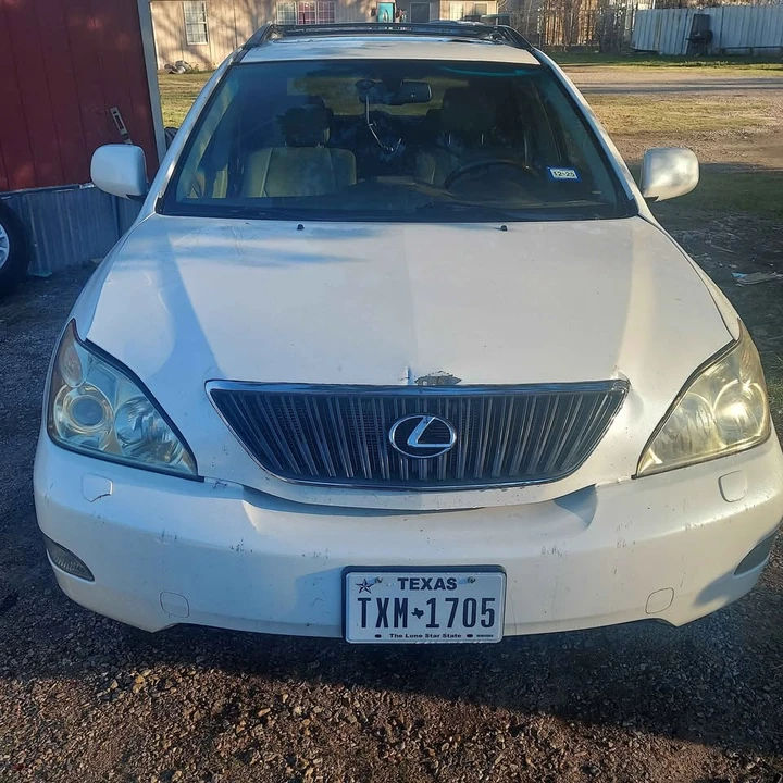 2007 Lexus RX 2nd Gen - Image 3 of 8