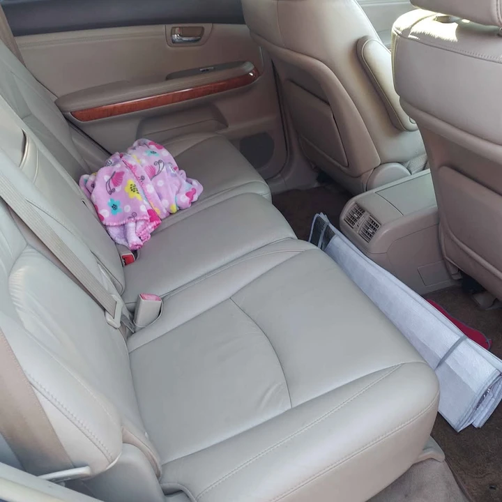 2007 Lexus RX 2nd Gen - Image 7 of 8