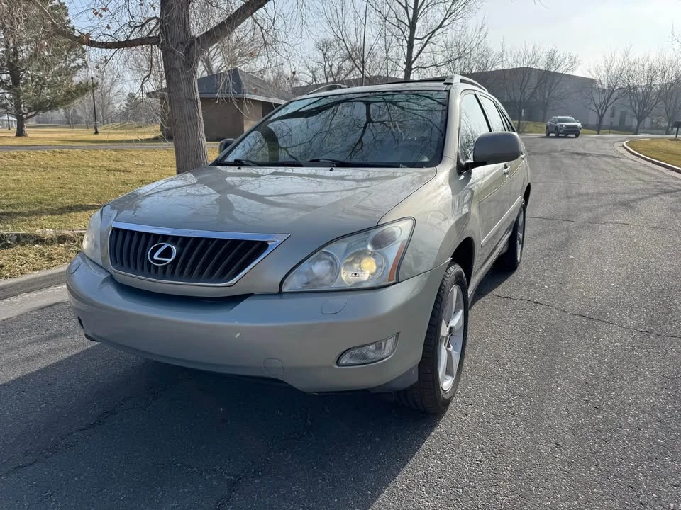 2007 Lexus RX 2nd Gen - Image 2 of 9