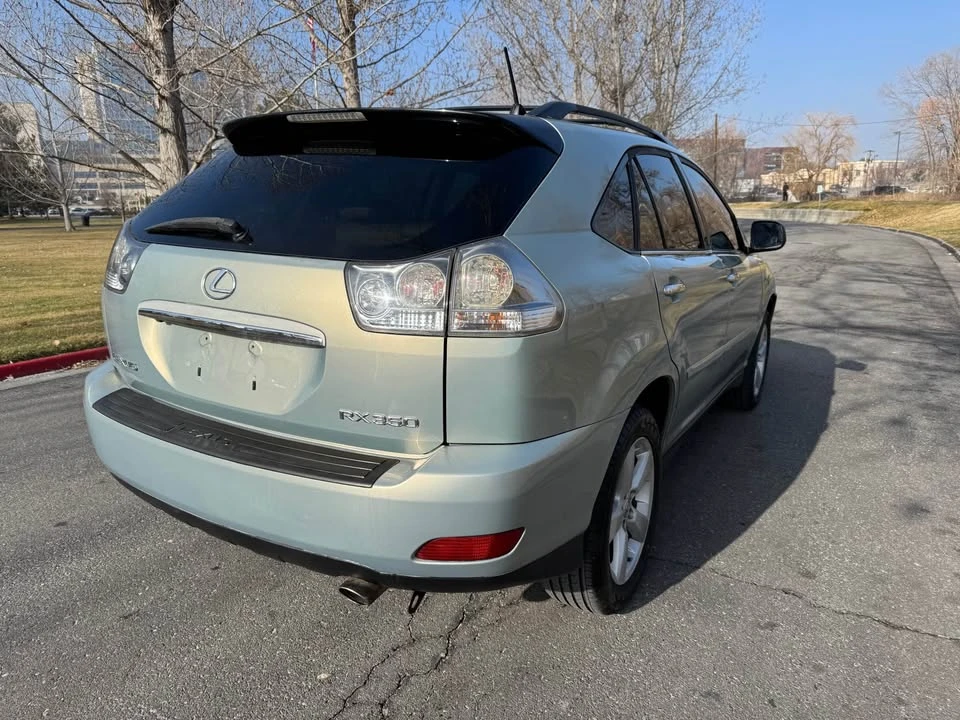 2007 Lexus RX 2nd Gen - Image 3 of 9