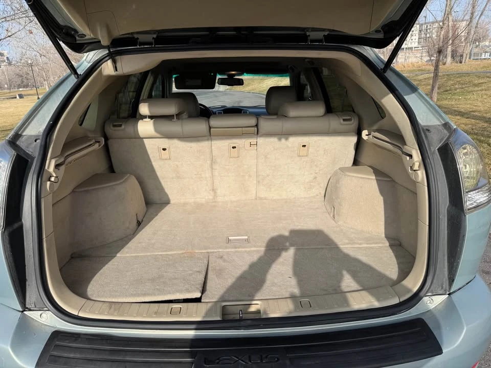2007 Lexus RX 2nd Gen - Image 9 of 9