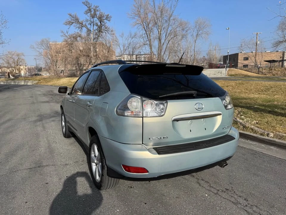 2007 Lexus RX 2nd Gen - Image 4 of 9
