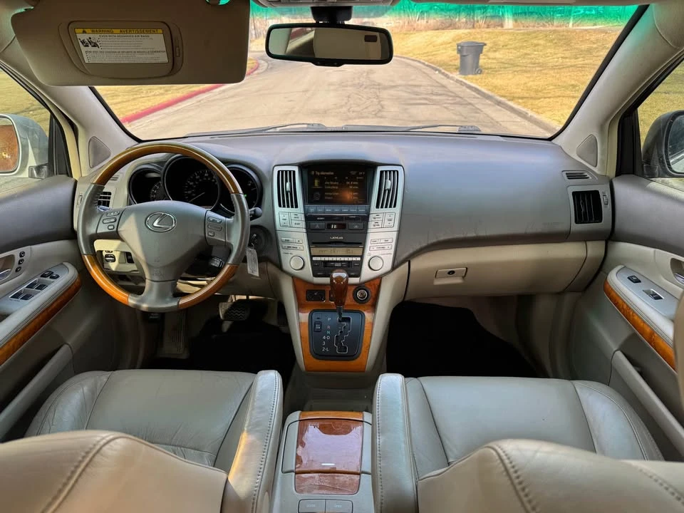 2007 Lexus RX 2nd Gen - Image 7 of 9