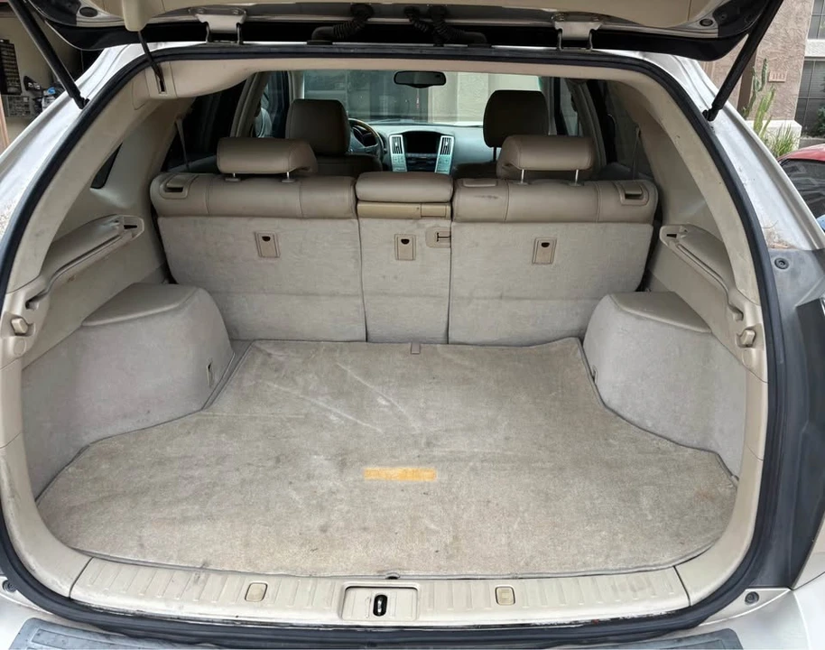 2007 Lexus RX 2nd Gen - Image 4 of 10