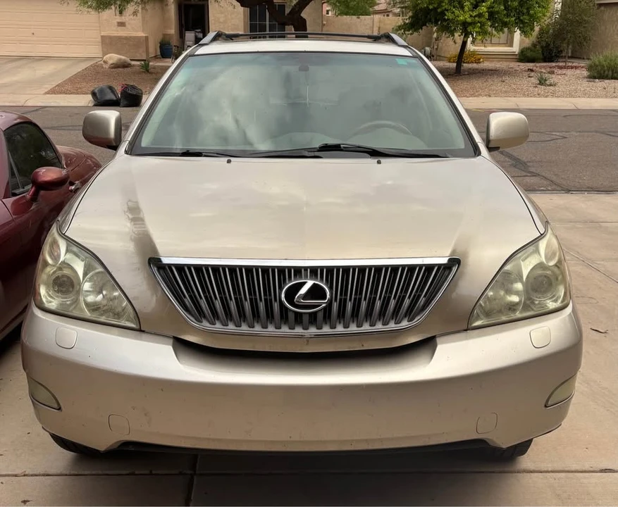 2007 Lexus RX 2nd Gen - Image 3 of 10