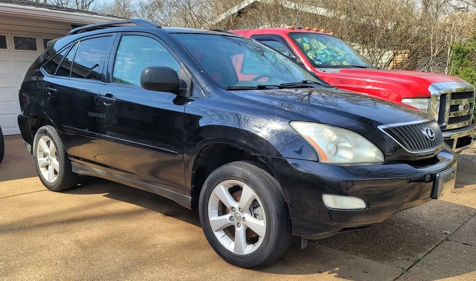 2007 Lexus RX 2nd Gen - Image 2 of 6