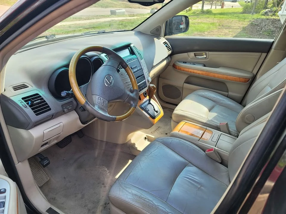 2007 Lexus RX 2nd Gen - Image 4 of 6