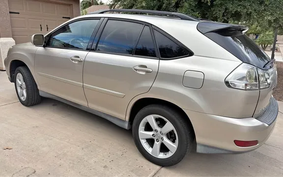 2007 Lexus RX350