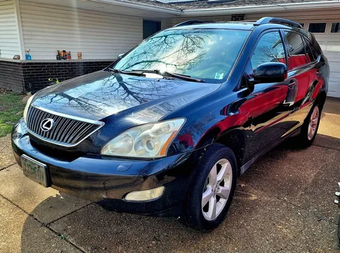 2007 Lexus RX350