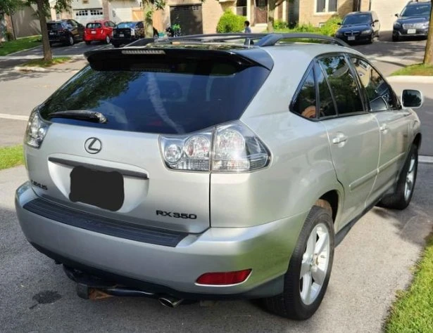 2007 Lexus RX 2nd Gen - Image 3 of 10