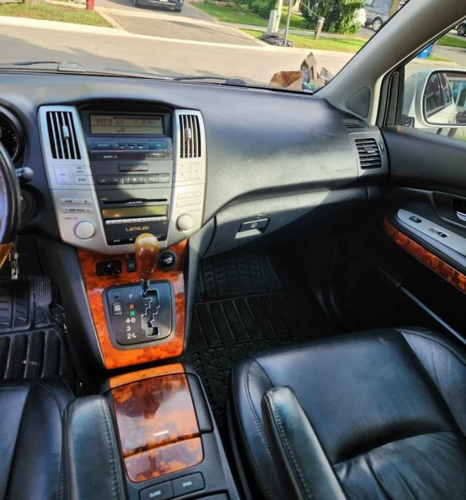 2007 Lexus RX 2nd Gen - Image 6 of 10