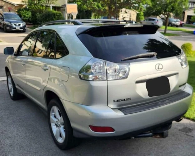 2007 Lexus RX 2nd Gen - Image 4 of 10