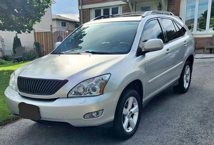 2007 Lexus RX 2nd Gen - Image 2 of 10