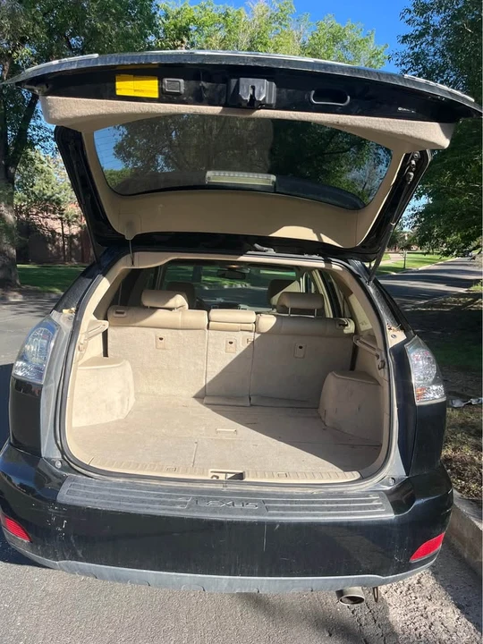2007 Lexus RX 2nd Gen - Image 5 of 10