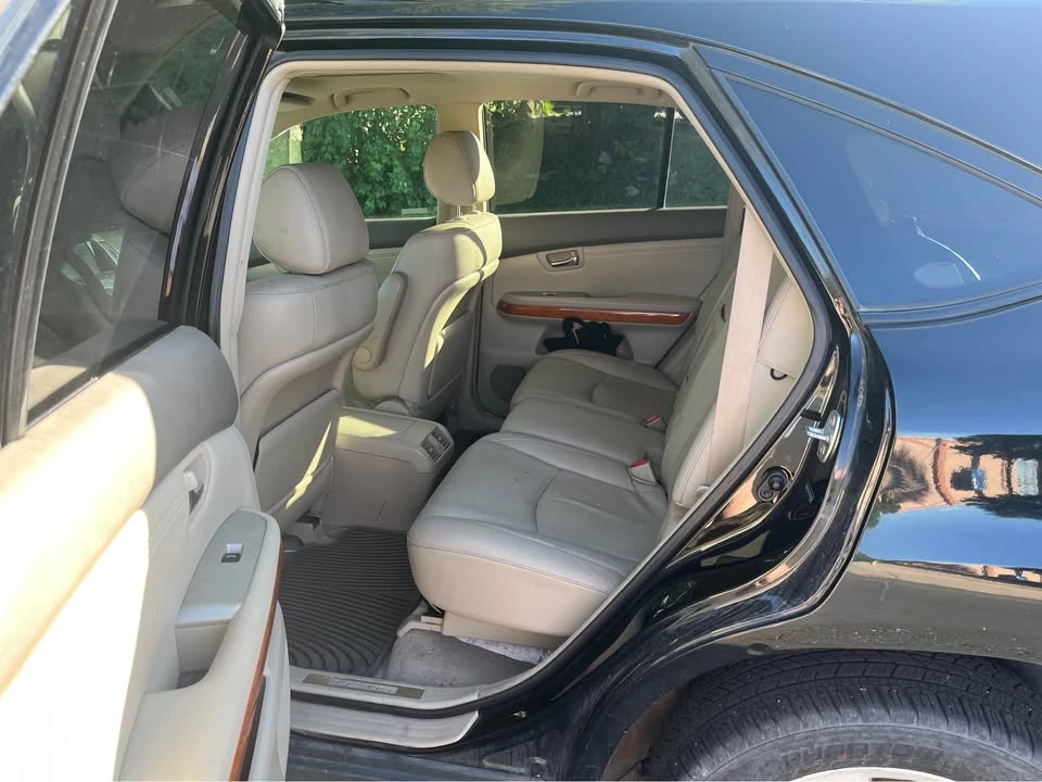 2007 Lexus RX 2nd Gen - Image 9 of 10