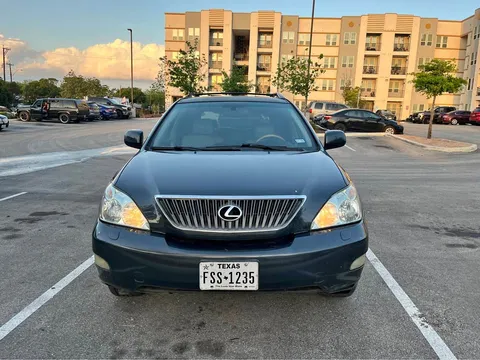 2007 Lexus RX350