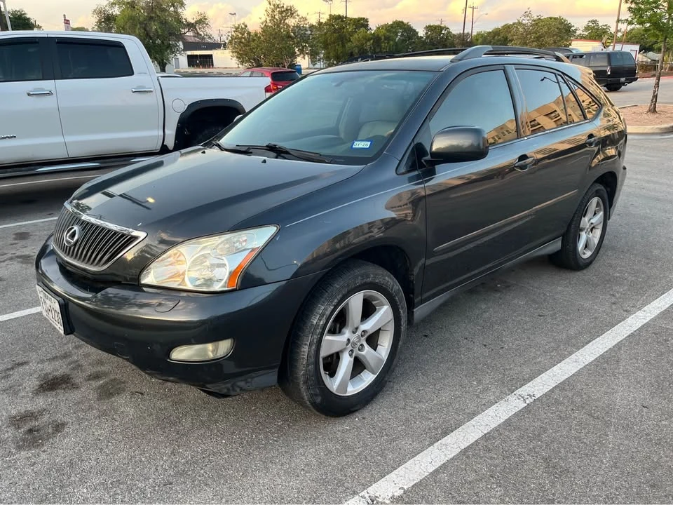 2007 Lexus RX 2nd Gen - Image 3 of 10