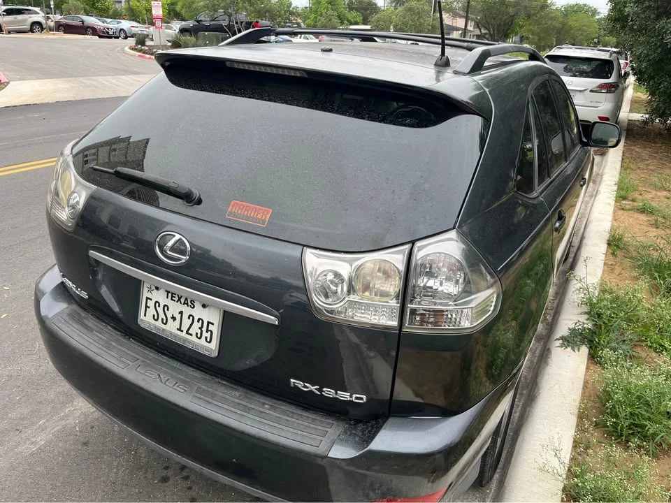 2007 Lexus RX 2nd Gen - Image 7 of 10