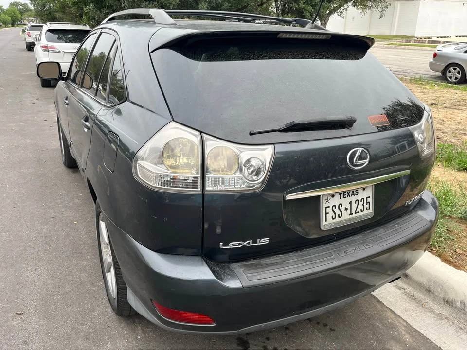 2007 Lexus RX 2nd Gen - Image 8 of 10