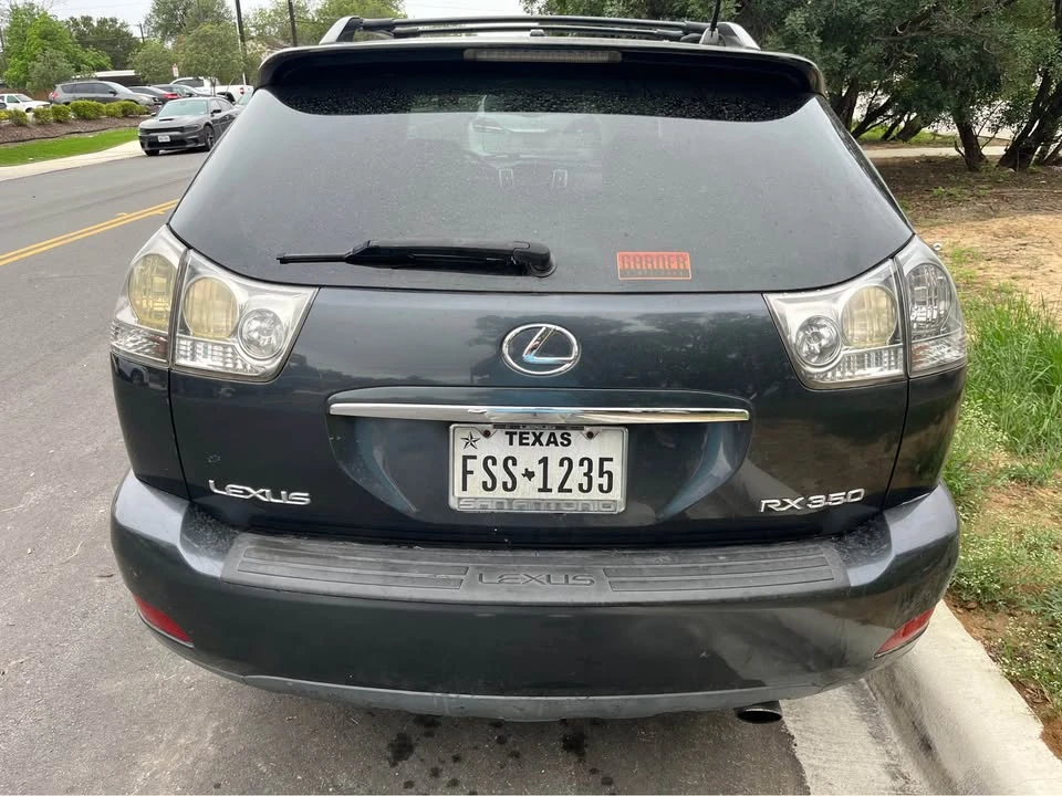 2007 Lexus RX 2nd Gen - Image 9 of 10