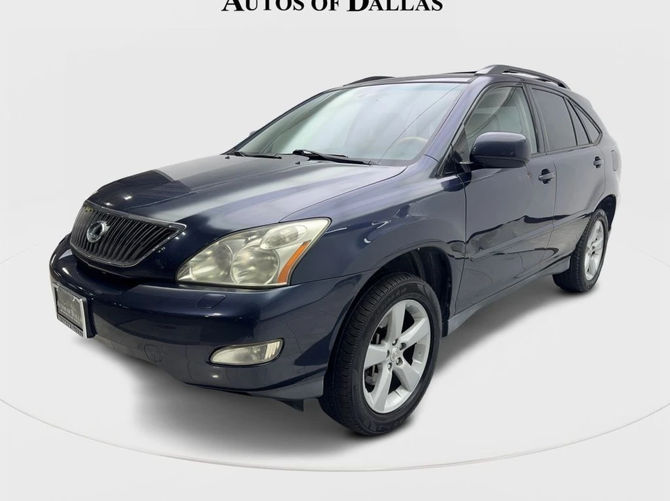 2007 Lexus RX 2nd Gen - Image 2 of 12