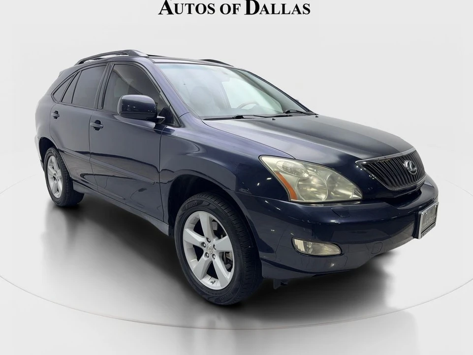 2007 Lexus RX 2nd Gen - Image 4 of 12