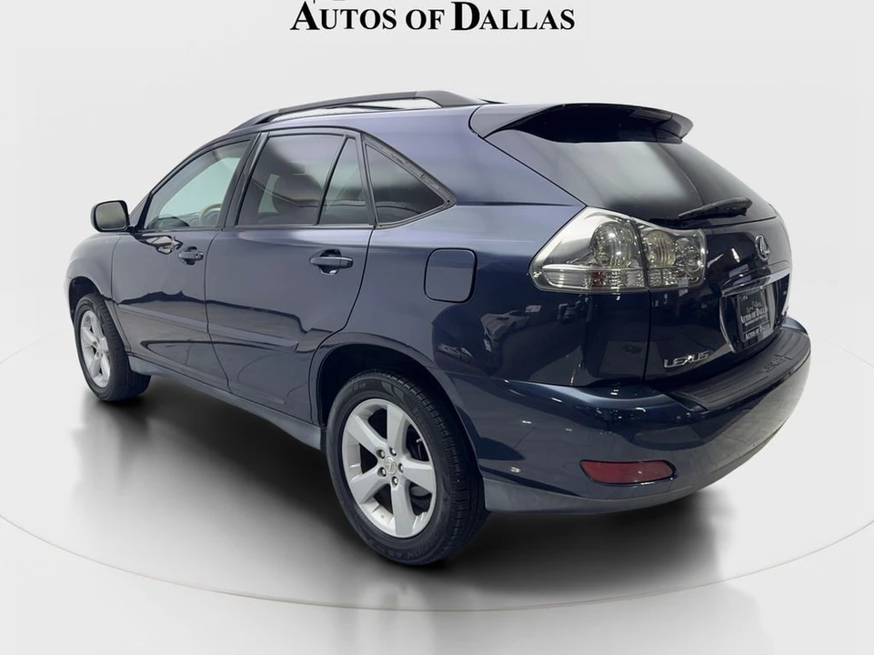 2007 Lexus RX 2nd Gen - Image 9 of 12
