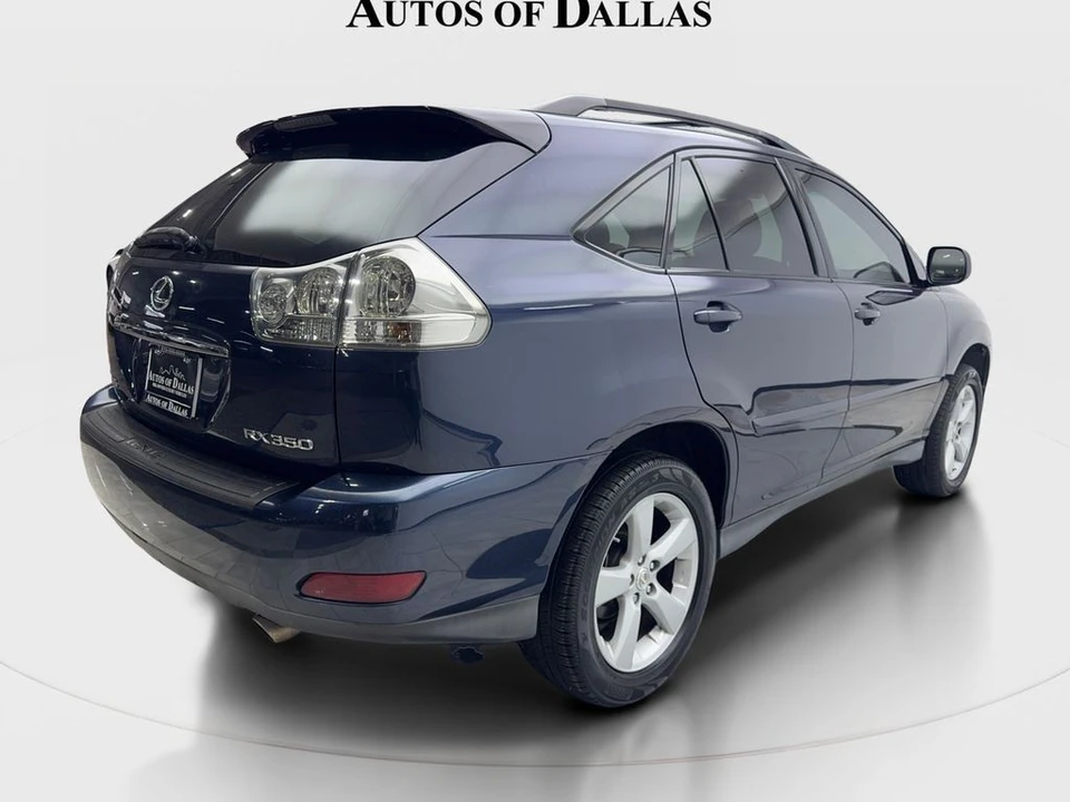 2007 Lexus RX 2nd Gen - Image 6 of 12