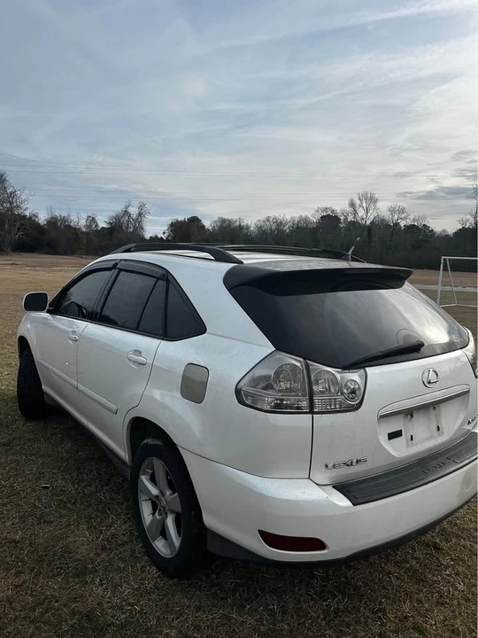2007 Lexus RX 2nd Gen - Image 7 of 10