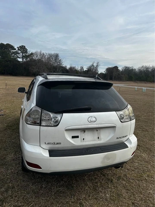 2007 Lexus RX 2nd Gen - Image 6 of 10