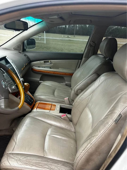 2007 Lexus RX 2nd Gen - Image 10 of 10