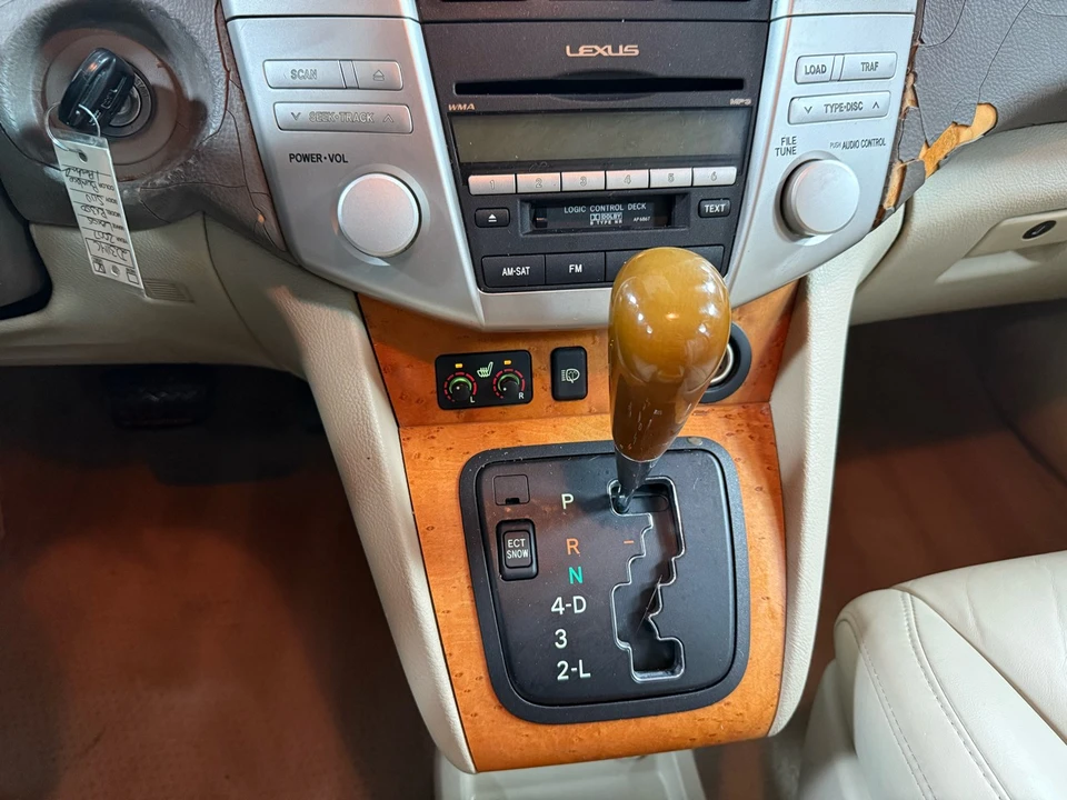 2007 Lexus RX 2nd Gen - Image 21 of 21