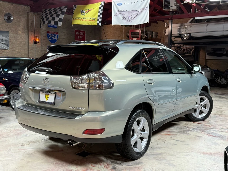 2007 Lexus RX 3rd Gen - Image 4 of 12