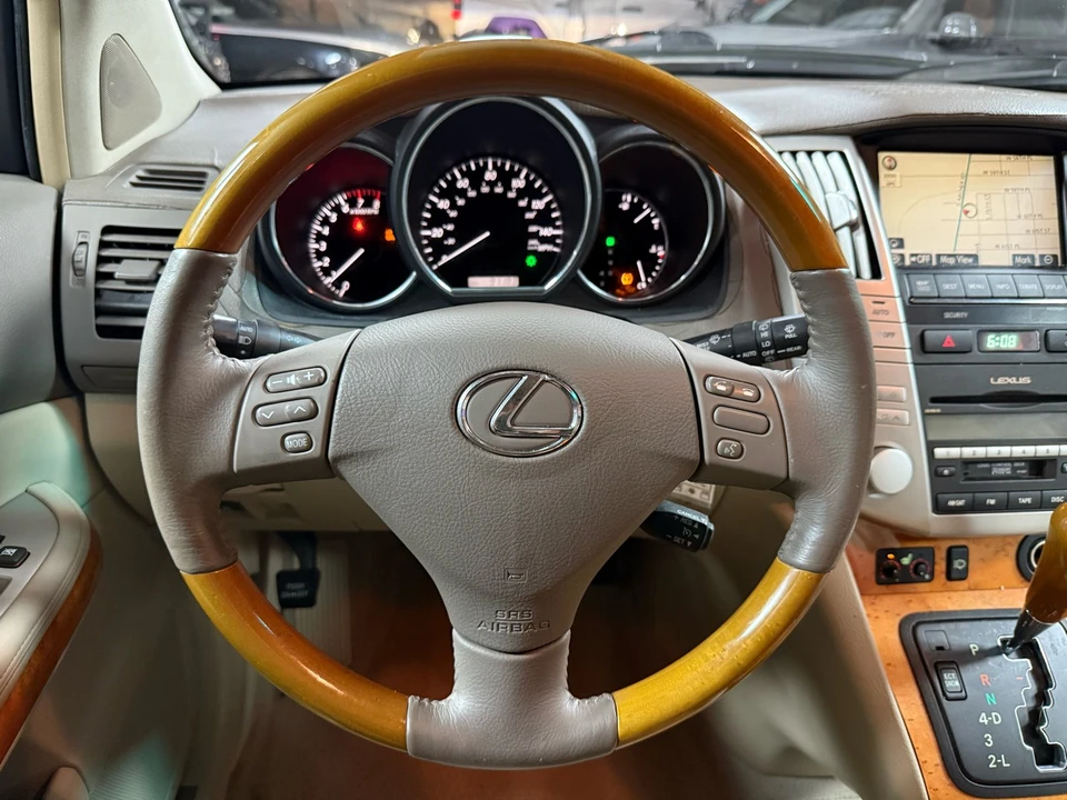 2007 Lexus RX 3rd Gen - Image 12 of 12