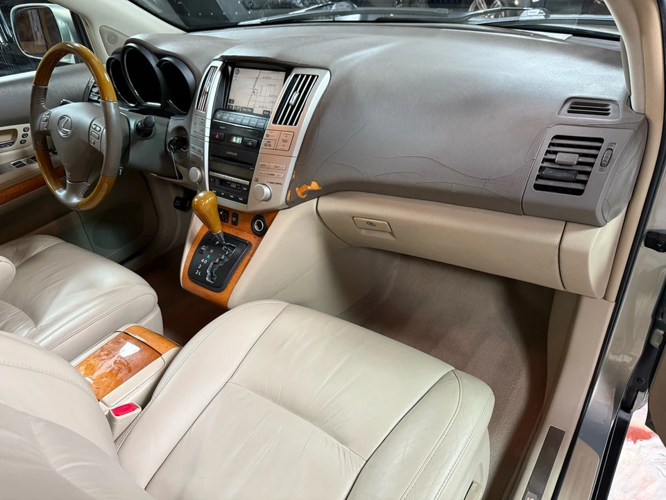 2007 Lexus RX 3rd Gen - Image 11 of 12