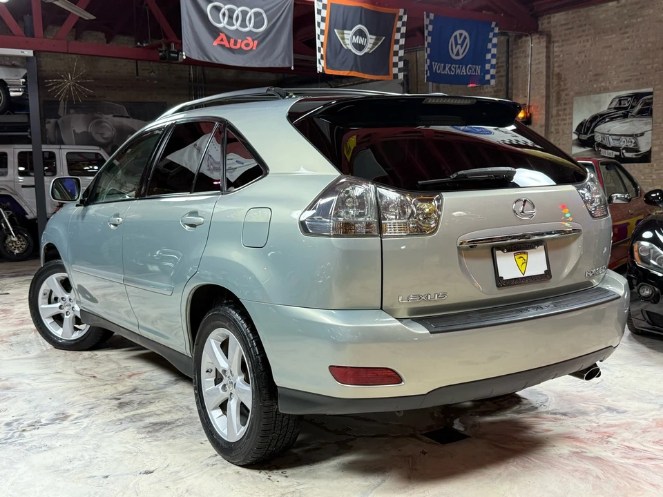 2007 Lexus RX 3rd Gen - Image 6 of 12