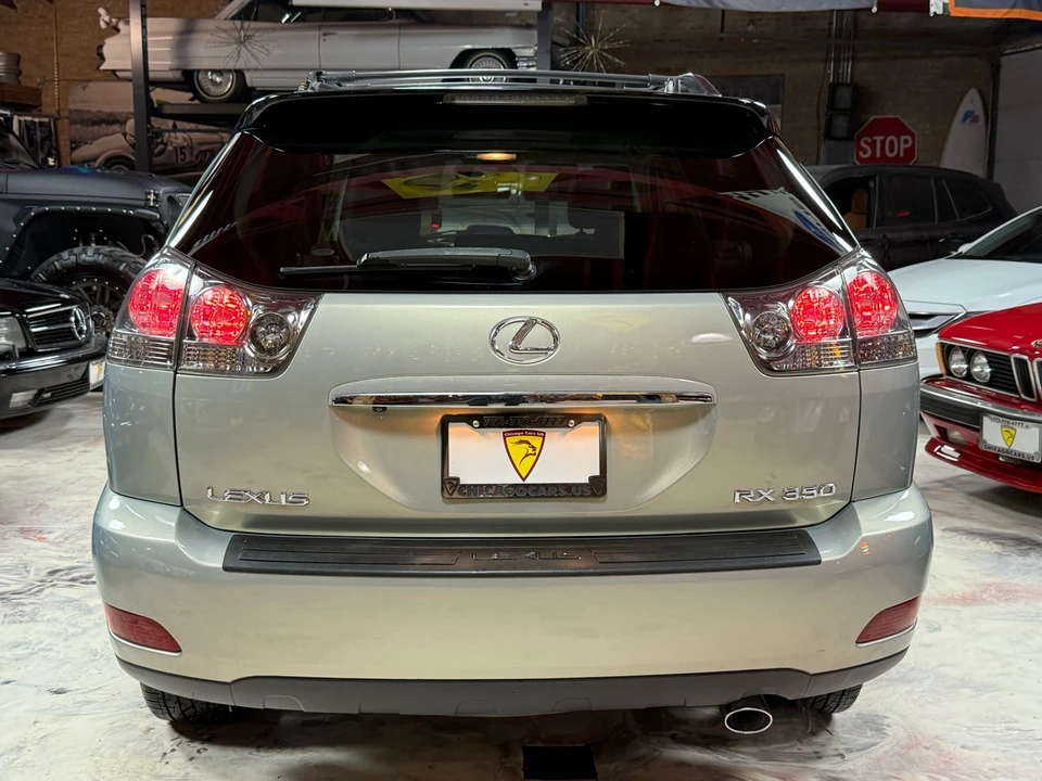 2007 Lexus RX 3rd Gen - Image 8 of 12
