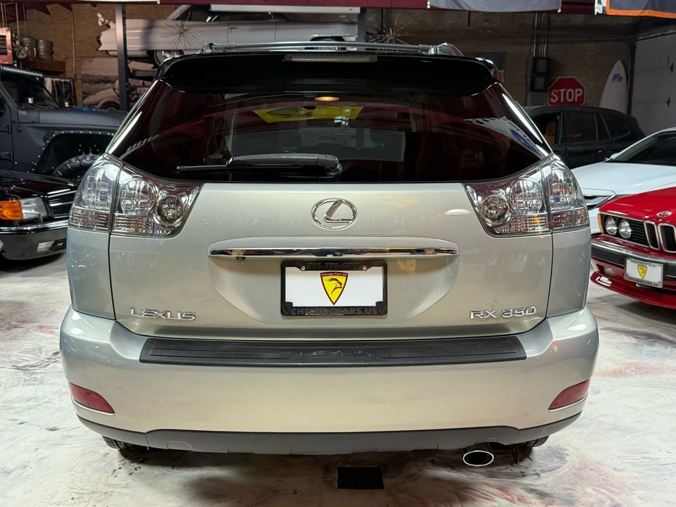 2007 Lexus RX 3rd Gen - Image 5 of 12